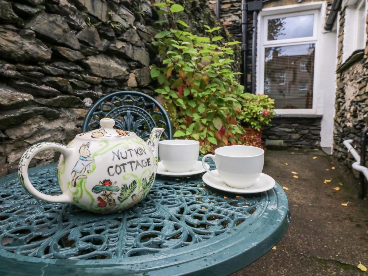 Nutkin Cottage Windermere Exterior foto