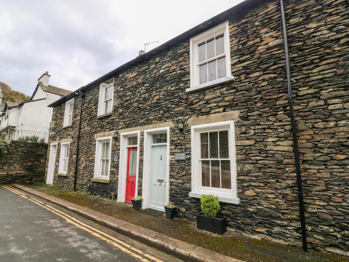 Nutkin Cottage Windermere Exterior foto